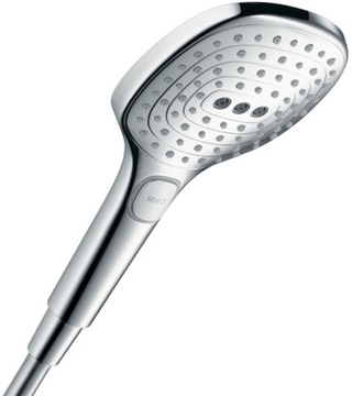 SŁUCHAWKA PRYSZNICOWA CHROM HANSGROHE RAINDANCE