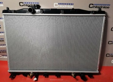 CHLADIČ TEKUTINY HONDA FRV 04-09 1.8, 2.0