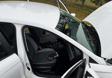 Seat Ibiza V Hatchback 5d 1.0 TSI 95KM 2021 Seat Ibiza nowa instalacja LPG, klimatyzacja, tempomat, zarejestrowany, VA, zdjęcie 5