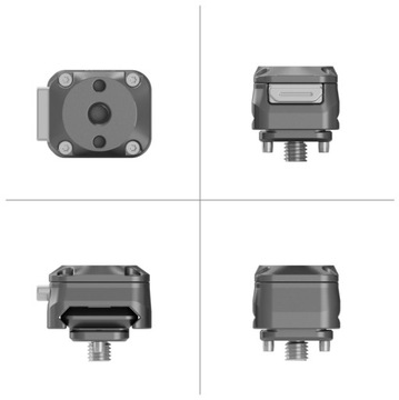 Универсальный быстросъемный адаптер Smallrig HawkLock H21