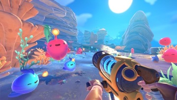 КЛЮЧ SLIME RANCHER 2 XBOX SERIES X/S