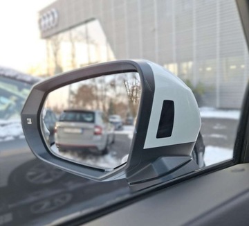 Audi Q3 II SUV 1.5 35 TFSI 150KM 2024 Audi Q3 35TFSI 150KM Sline Stronic MatrixLEDKameraTemp.Ambiente 1wl PL, zdjęcie 23