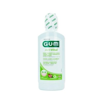 GUM Płukanka Sunstar ActiVital 500 ml