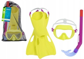 25039 DIVING KIT ребра трубки маски 24-27