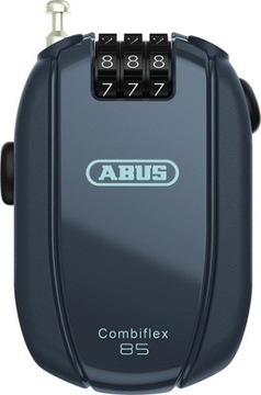 ABUS LINKA PODRÓŻNA ZAPIĘCIE COMBIFLEX SZYFR 85cm