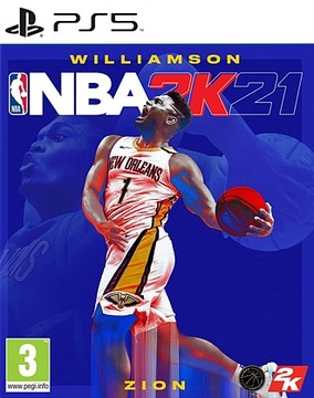 NBA 2K21 (PS5)
