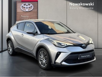 Toyota C-HR I Crossover Facelifting 1.8 Hybrid 122KM 2023 Toyota C-HR 1.8 Hybrid Executive 1.8 Hybrid Execut, zdjęcie 29