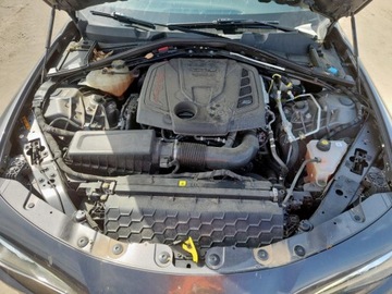 Alfa Romeo Giulia II Sedan Facelifting 2.0 Turbo 280KM 2020 Alfa Romeo Giulia 2020 2.0l 2.0 Benzyna 280KM, zdjęcie 6