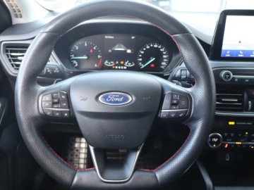 Ford Focus IV Kombi 2.0 EcoBlue 150KM 2020 Ford Focus 2.0 EcoBlue, Automat, Navi, Klima, zdjęcie 15