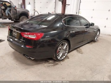 Maserati Quattroporte II 2015 Maserati Quattroporte S Q4 2015 3.0l 3.0 Benzyna 404KM, zdjęcie 5