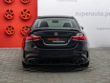 Mercedes Klasa A W177/V177 Sedan AMG 2.0 AMG 35 306KM 2021 MERCEDES-BENZ A Klasa A 35 AMG Sedan 2.0 306KM 2021, zdjęcie 4