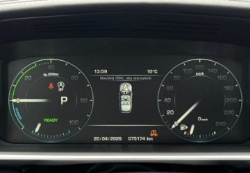 Land Rover Range Rover IV 2015 Land Rover Range Rover FULL WERSJA Hybryda Panorama Head Up 4x4 Pneum, zdjęcie 23
