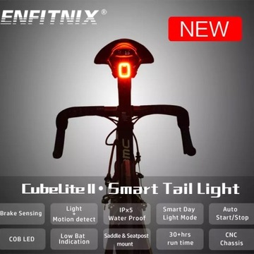 Лампа CUBELITE II XLITE100, 32-битные гироскопические датчики
