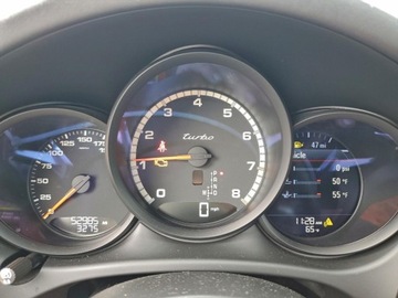 Porsche Macan 2021 Porsche Macan Turbo 2021 2.9 Benzyna 434KM, zdjęcie 9
