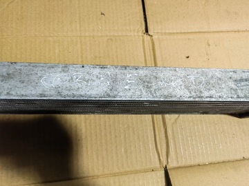 CHLADIČ INTERCOOLER OPEL CORSA E 1,3 CDTI 14-