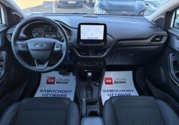 Ford Puma II 2022 Ford Puma 1.0 mHEV 125KM A7 Titanium X Salon PL Serwis ASO 1wl. Winter NAW, zdjęcie 15