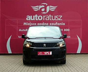 Peugeot Partner III Standard Furgon 1.5 BlueHDi 102KM 2022 Peugeot Partner Fv 23% *Org.Lakier* 40 244 netto, zdjęcie 1