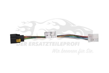 655962 WIĄZKA PRZEWODÓW LUSTERKA ZEWNĘTRZNEGO