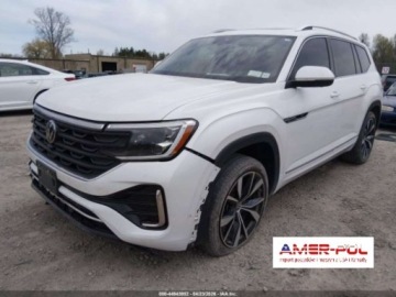 Volkswagen 2024 Volkswagen Atlas 2024 Volkswagen Atlas 2.0T SEL Premium R-Line 4MOTION 2.0