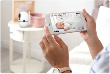 МОНИТОРИНГ IP-КАМЕРЫ WiFi FULLHD CAMSPOT 3.6 SMART