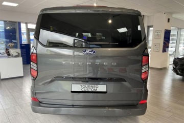 Ford Tourneo Custom II  L1 2.0 EcoBlue 170 KM 170KM 2026 320 L2H1 Titanium A8 2.0 170KM, zdjęcie 4