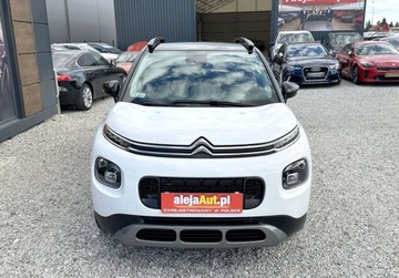 Citroen C3 Aircross  I Crossover 1.2 PureTech 110KM 2019 Citroen C3 Aircross AirCross 1.2 Benz 110 KM Salon PL 2020r Warszawa, zdjęcie 9