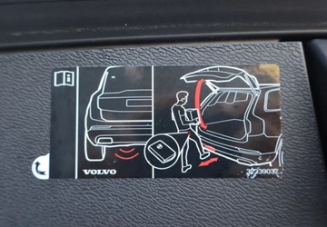 Volvo XC60 II 2019 Volvo XC 60 B5 Hybrid Diesel 23514KM AWD R-Design Gwarancja Salon POLSKA F, zdjęcie 17