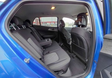 Kia Sportage V SUV 1.6 T-GDI 150KM 2022 Kia Sportage Salon Polska 1.6 Benzyna 150KM, zdjęcie 24