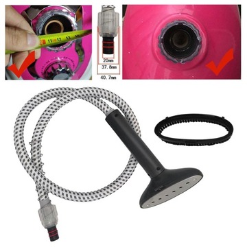 Свинцовый шланг отпаривателя для одежды Универсальные детали отпаривателя для одежды Детали отпаривателя