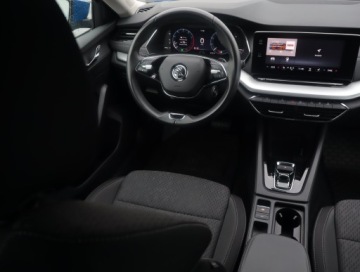 Skoda Octavia IV Liftback 1.5 TSI EVO 150KM 2022 Skoda Octavia 1.5 TSI e-tec, Salon Polska, zdjęcie 6