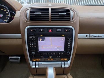 Porsche Cayenne I 4.5 V8 Turbo 500KM 2007 PORSCHE CAYENNE Turbo V8 4,8l benzyna 500KM*Od 5 lat 1 rękach*Dokumentacja, zdjęcie 11