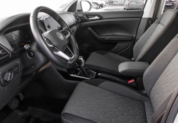 Volkswagen T-Cross SUV Facelifting 1.0 TSI 115KM 2024 Volkswagen T-Cross 1.0TSI 116KM Life DSG, Kamera Cofania, Podgrzewane Fote, zdjęcie 9