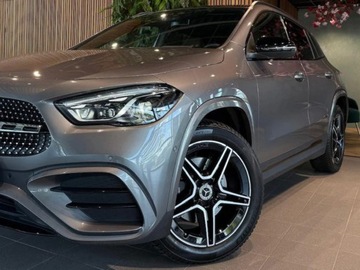 Mercedes GLA II Off-roader Facelifting 2.0 220 190KM 2025 MERCEDES-BENZ GLA 220 4-Matic AMG Line 2.0 (190KM) 2025, zdjęcie 2