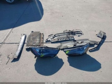 Audi A6 C7 Limousine Facelifting 3.0 TFSI 333KM 2017 Audi A6 Limousine 2017 AUDI A6 3.0T PREMIUM PLUS 3.0 Benzyna 333KM, zdjęcie 8