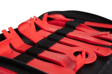 РЫЧАГ ДЛЯ СНЯТИЯ НАБОР ЗАЖИМОВ ОБИВКИ