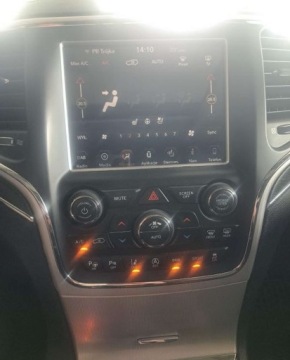 Jeep Grand Cherokee IV Terenowy Facelifting 2016 3.0 CRD 250KM 2017 Jeep Grand Cherokee 3.0 CRD 250KM OVERLAND SUMMIT-Krajowy,Bogata wersja,I, zdjęcie 16