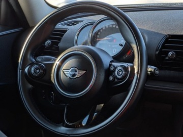 Mini Clubman F54 2017 MINI Clubman Ledy Navi Tempomat Serwis Gwarancja 1.6 Diesel 110KM, zdjęcie 26