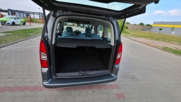 Citroen Berlingo II Van Long Facelifting 1.6 HDi 92KM 2015 Citroen Berlingo 1.6 HDI 92KM | Klimatyzacja | Multispace| Gwarancja, zdjęcie 34