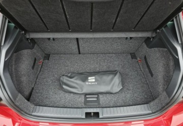 Seat Ibiza V Hatchback 5d Facelifting 1.5 TSI 150KM 2023 Seat Ibiza 1.5 TSI 150KM DSG FR 2023 1WŁ Salon PL, zdjęcie 22