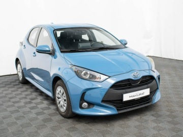 Toyota Yaris IV Hatchback 1.5 Dynamic Force 125KM 2021 Toyota Yaris CB679RM#1.5 Comfort K.cofania Lane, zdjęcie 2