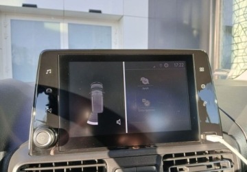 Toyota 2021 Toyota Proace City Verso Proace City Verso Business FV23 Salon PL Serw, zdjęcie 19