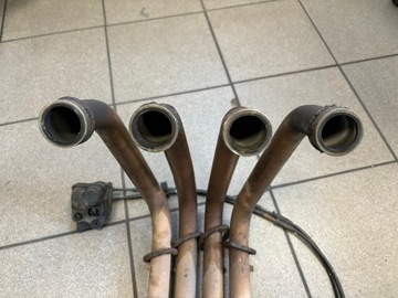 YAMAHA FZS 1000 FAZER 01- Выпускной коллектор