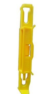 Komplet spinek listew szyby Citroen C5 10 szt OEM