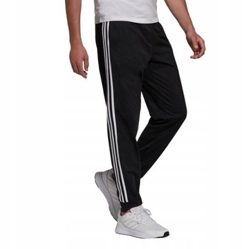 Spodnie Dresowe Męskie adidas 3-Stripes H46105