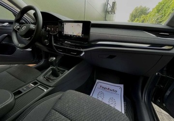 Skoda Octavia IV Liftback 1.5 TSI EVO 150KM 2021 Skoda Octavia manual VIRTUAL BEZWYPADKOWA gwarancja 64.000KM 1.5, zdjęcie 15