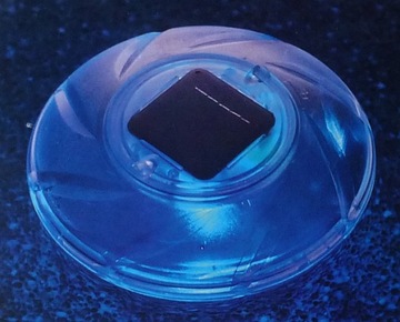 СОЛНЕЧНАЯ ЛАМПА ДЛЯ БАССЕЙНА LED BESTWAY 58111