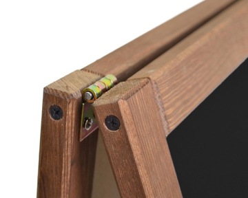 Деревянная доска S 90x51см