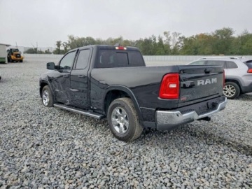  RAM 1500 2025r., Big Hornlone Star, 3.6L, od ubezpieczalni 3.6 Benzyna, zdjęcie 5
