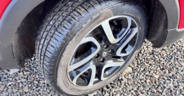 Renault Captur I Crossover 1.2 ENERGY TCe 118KM 2016 Renault Captur 1.2B 118KM przeb 96tys kamera navi stan bdb zarejestrowany, zdjęcie 13