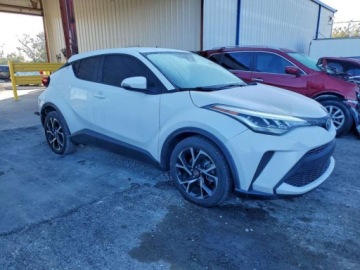 Toyota C-HR I 2020 Toyota C-HR 2020 TOYOTA C-HR XLE 2.0 Benzyna 144KM, zdjęcie 3
